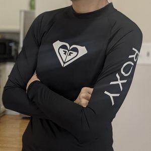 Roxy rashguard